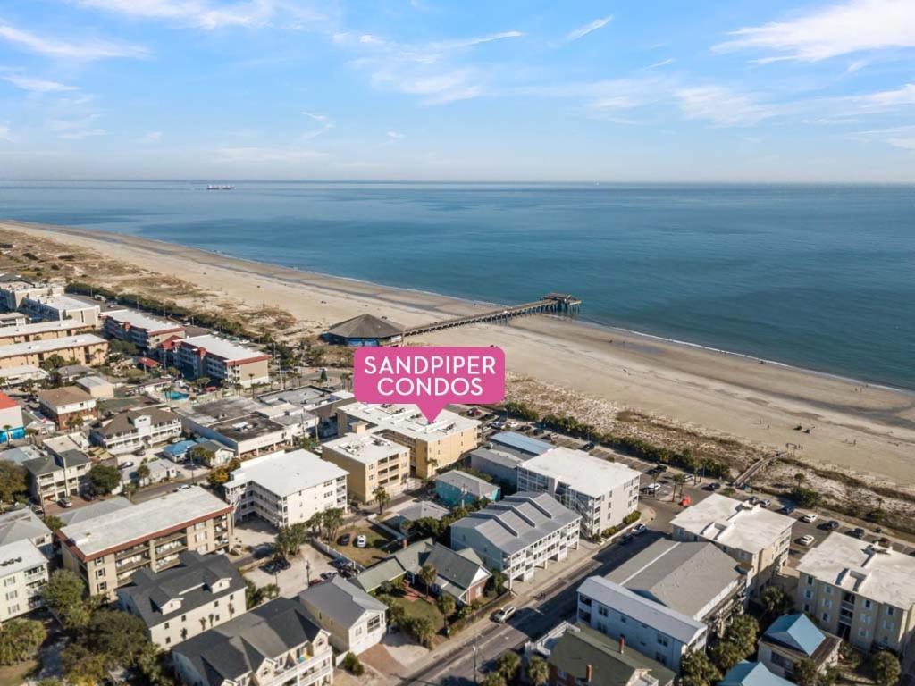 Sandpiper 106 Tybee Island Exterior photo