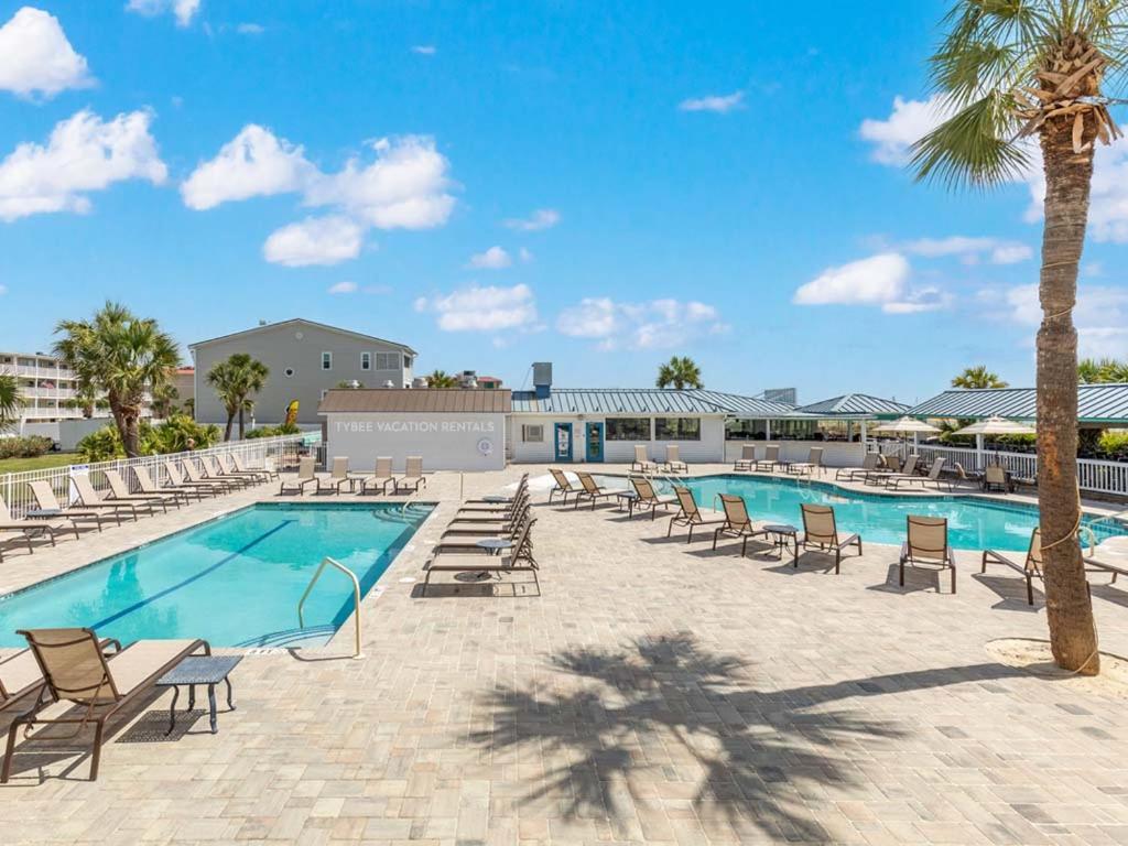 Sandpiper 106 Tybee Island Exterior photo