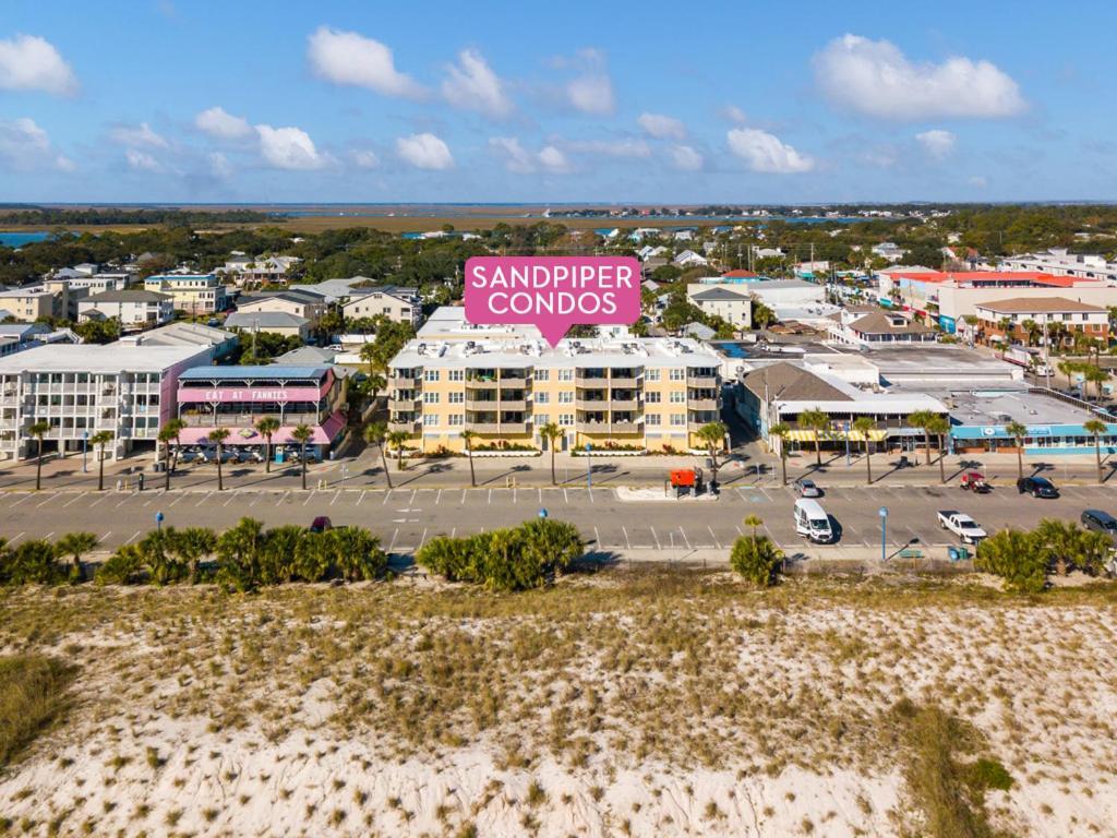Sandpiper 106 Tybee Island Exterior photo