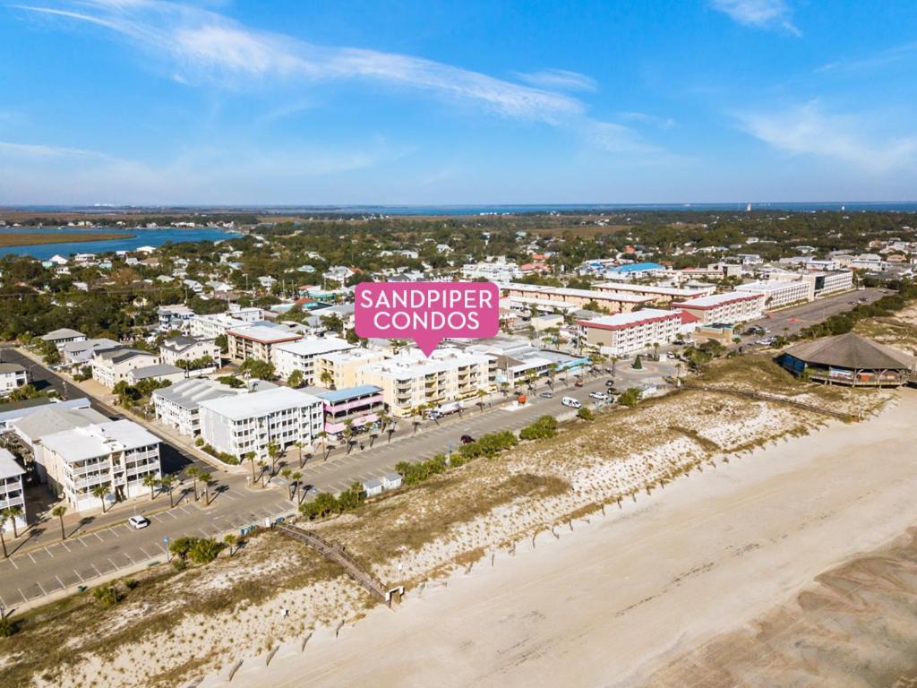 Sandpiper 106 Tybee Island Exterior photo